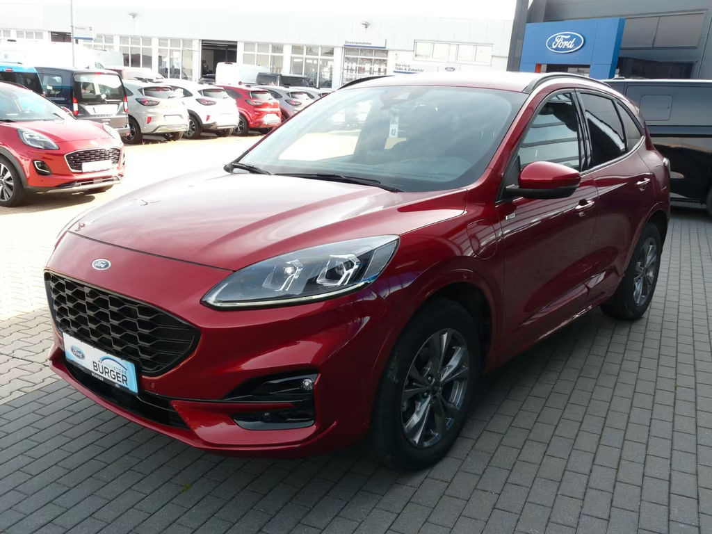 Ford Kuga ST Line Plug in Hybrid X