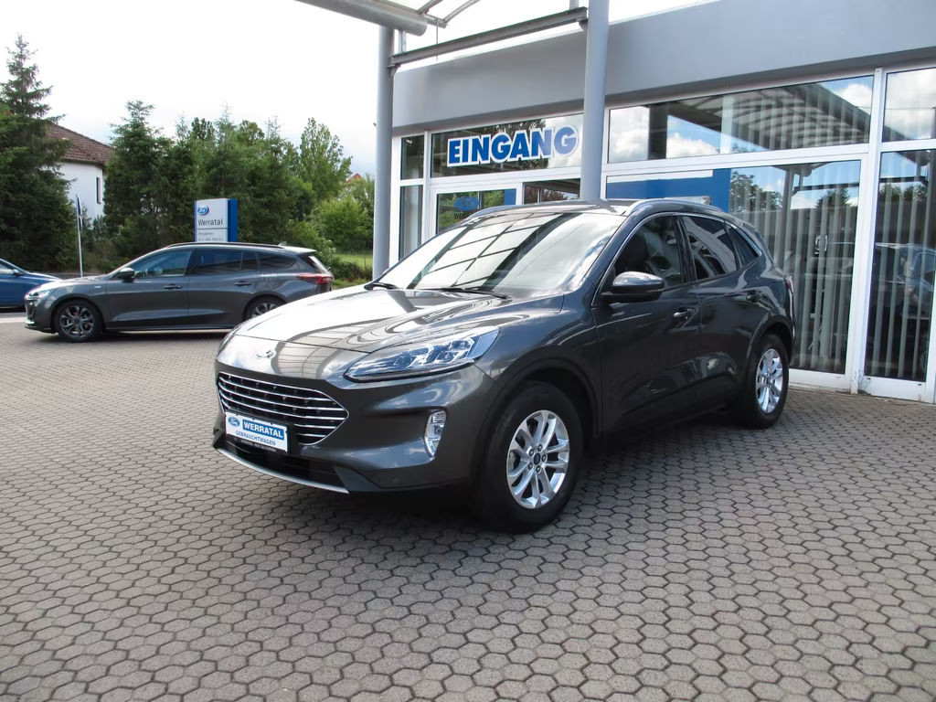 Ford Kuga 4x4 Titanium Hybrid AWD X
