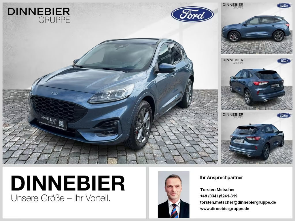 Ford Kuga ST Line X