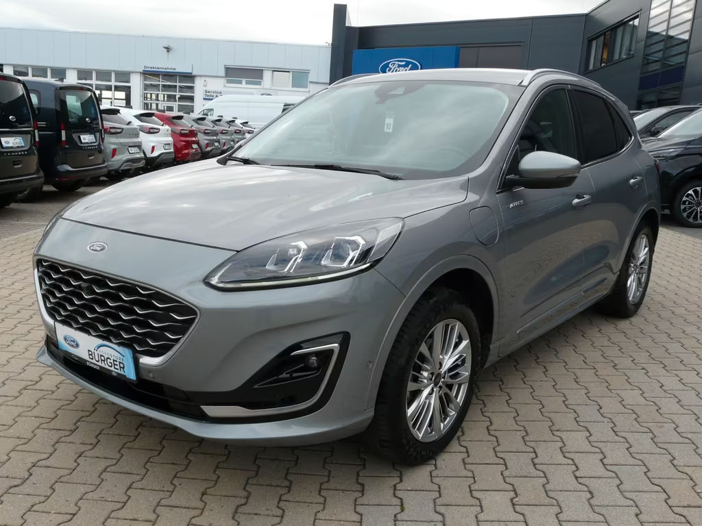 Ford Kuga Vignale Plug in Hybrid