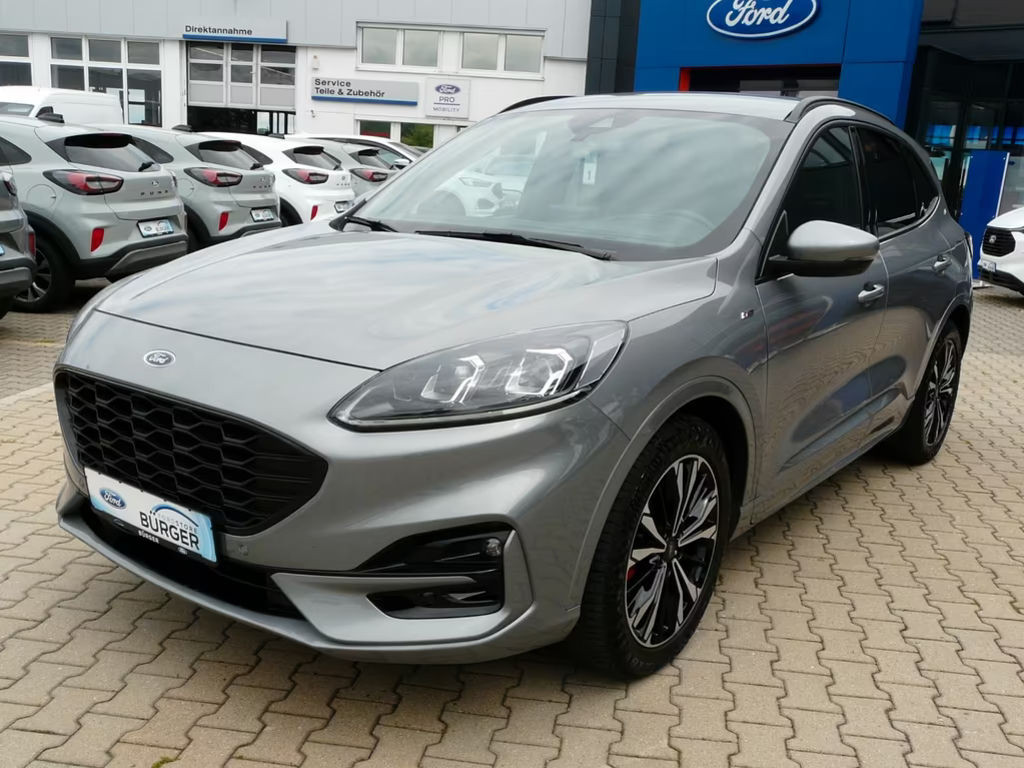 Ford Kuga ST Line Hybrid