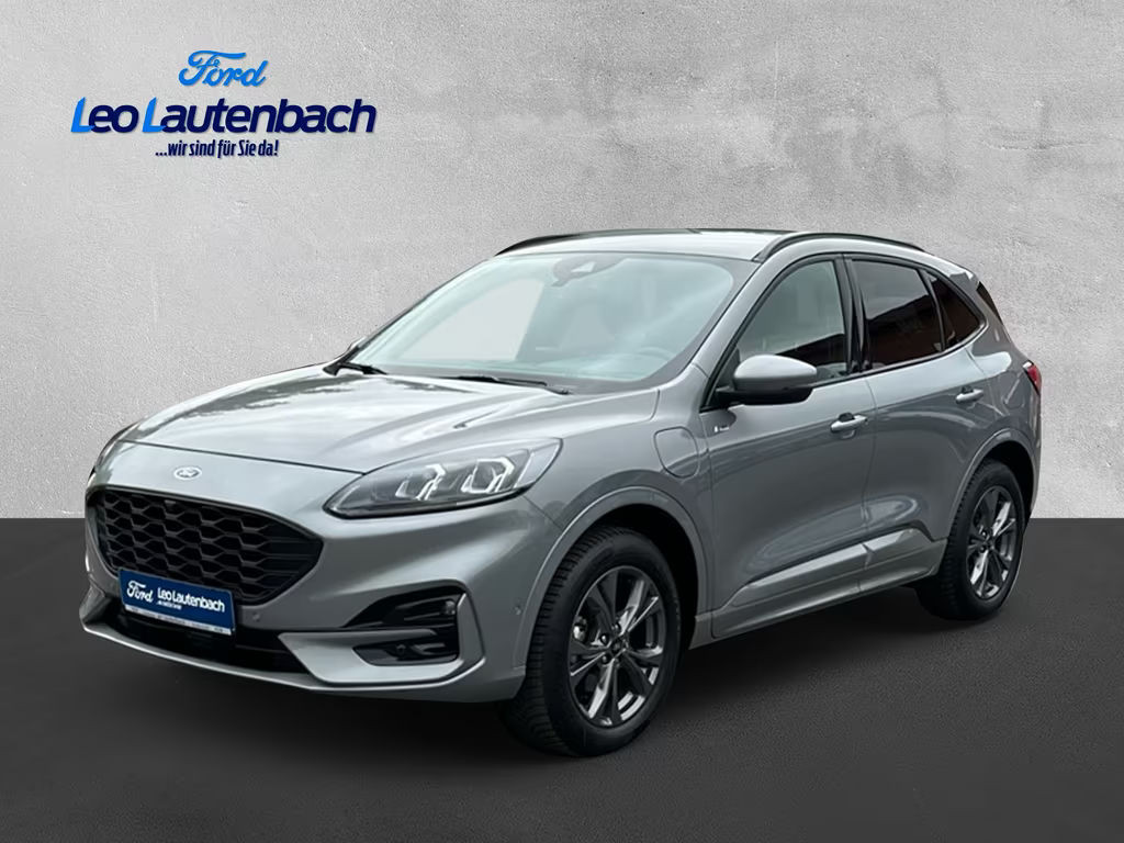 Ford Kuga ST Line Plug in Hybrid Hybrid X