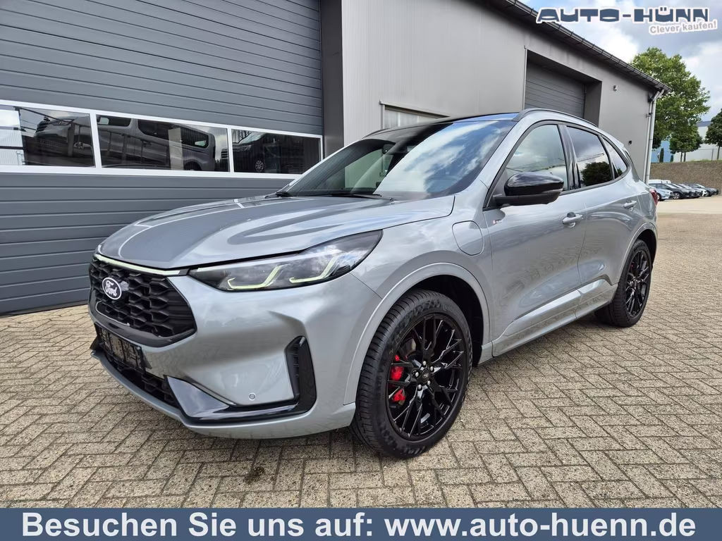 Ford Kuga ST Line Plug in Hybrid X