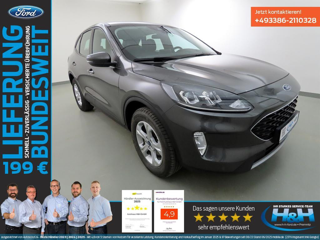 Ford Kuga Plug in Hybrid Hybrid
