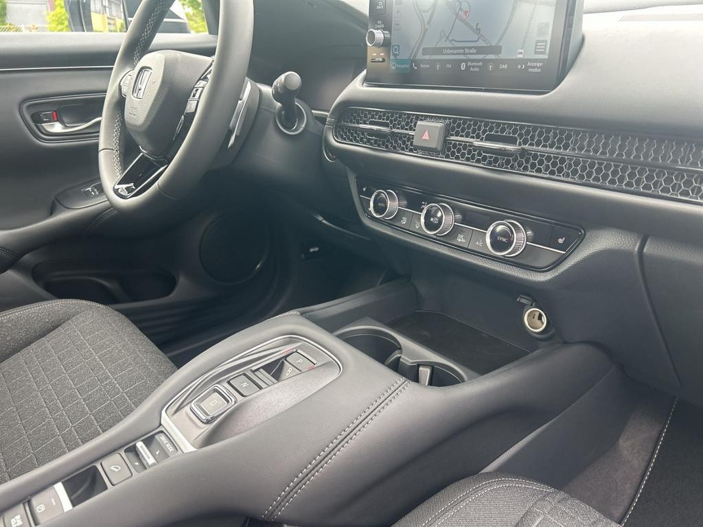 Honda ZR-V