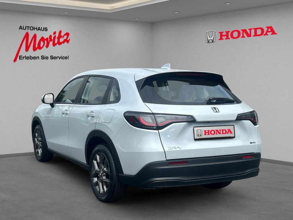 Honda ZR-V