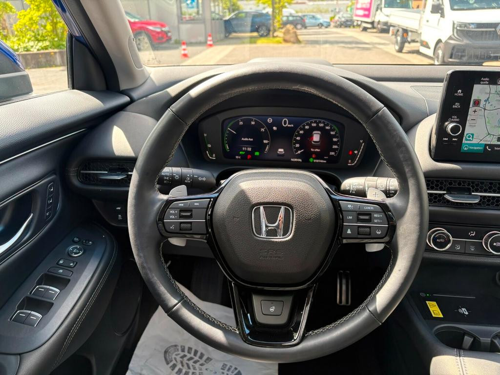 Honda ZR-V