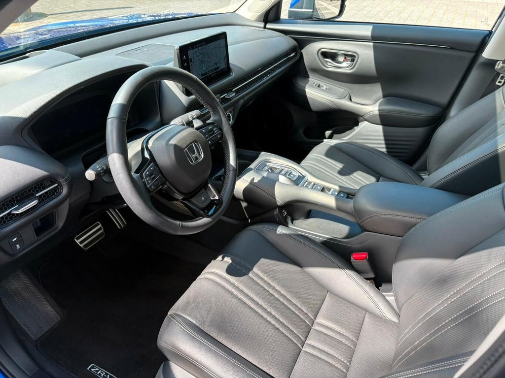 Honda ZR-V