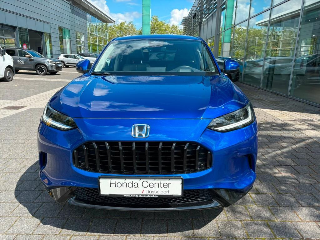 Honda ZR-V