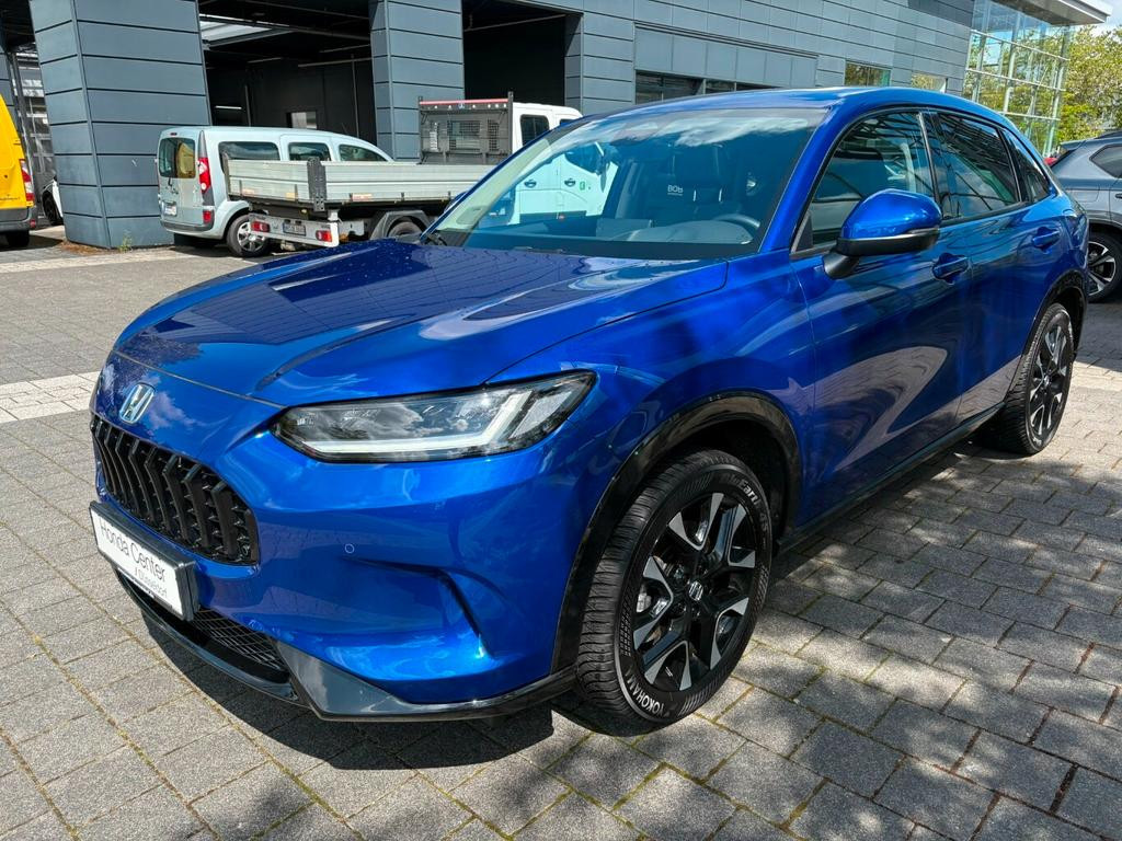 Honda ZR-V