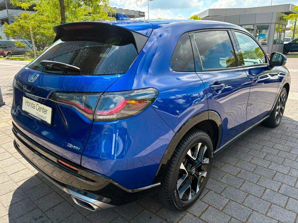 Honda ZR-V