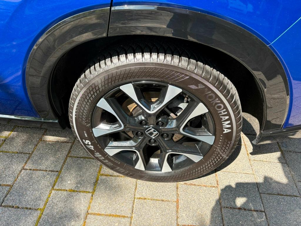 Honda ZR-V