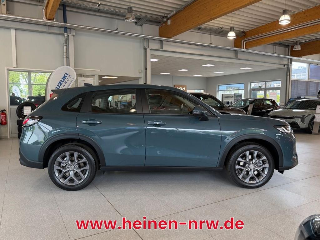 Honda ZR-V