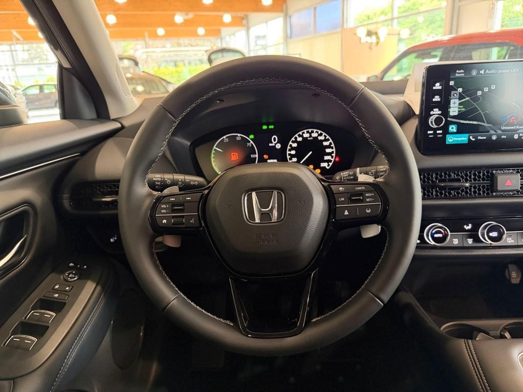 Honda ZR-V