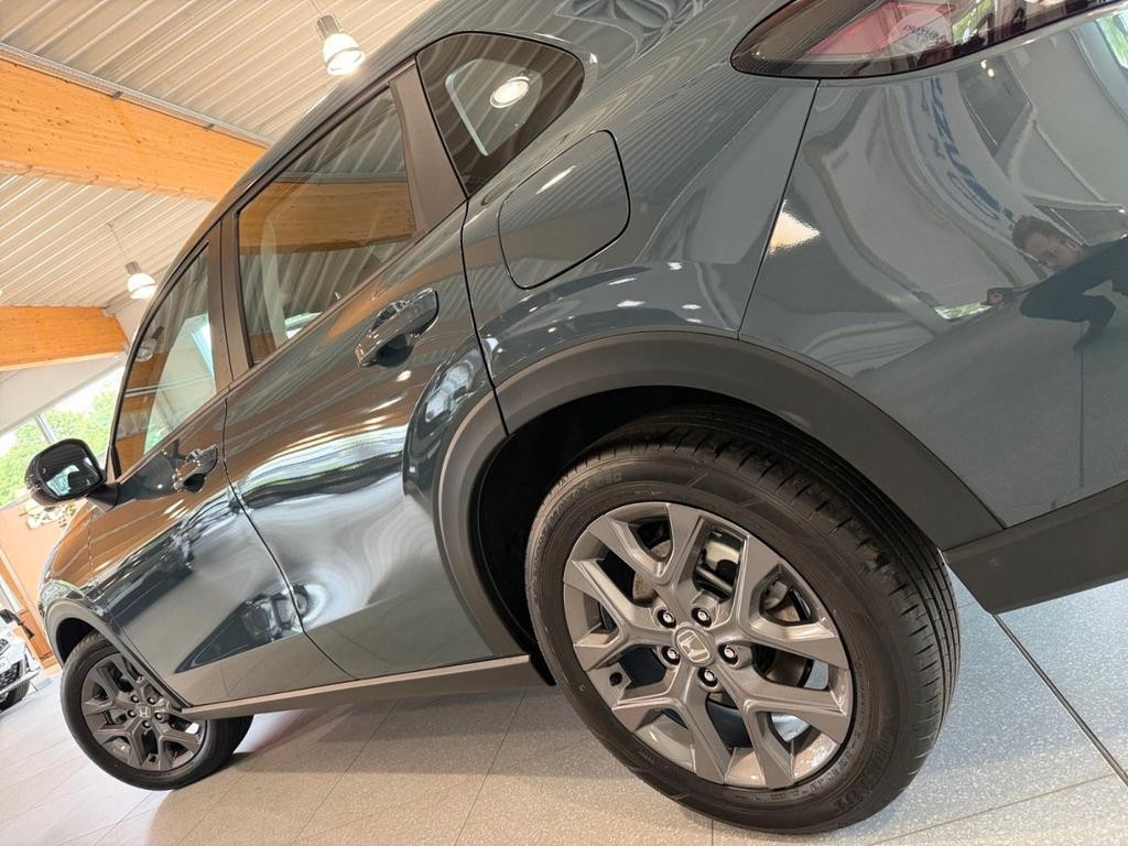 Honda ZR-V