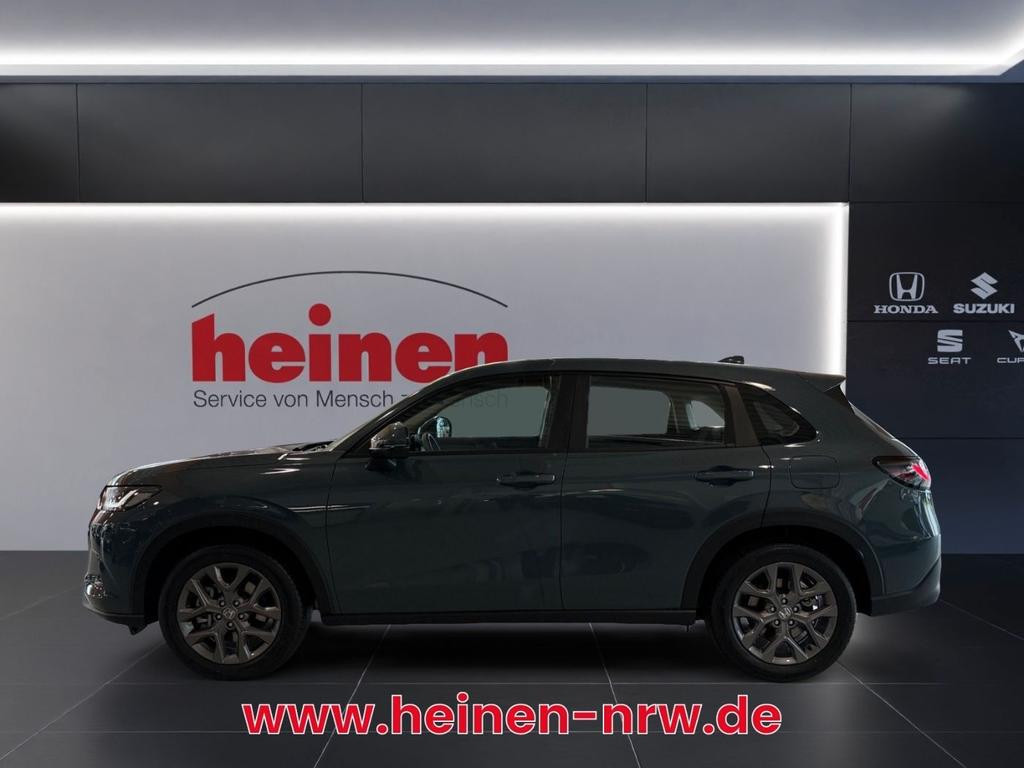 Honda ZR-V
