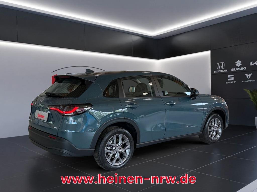 Honda ZR-V