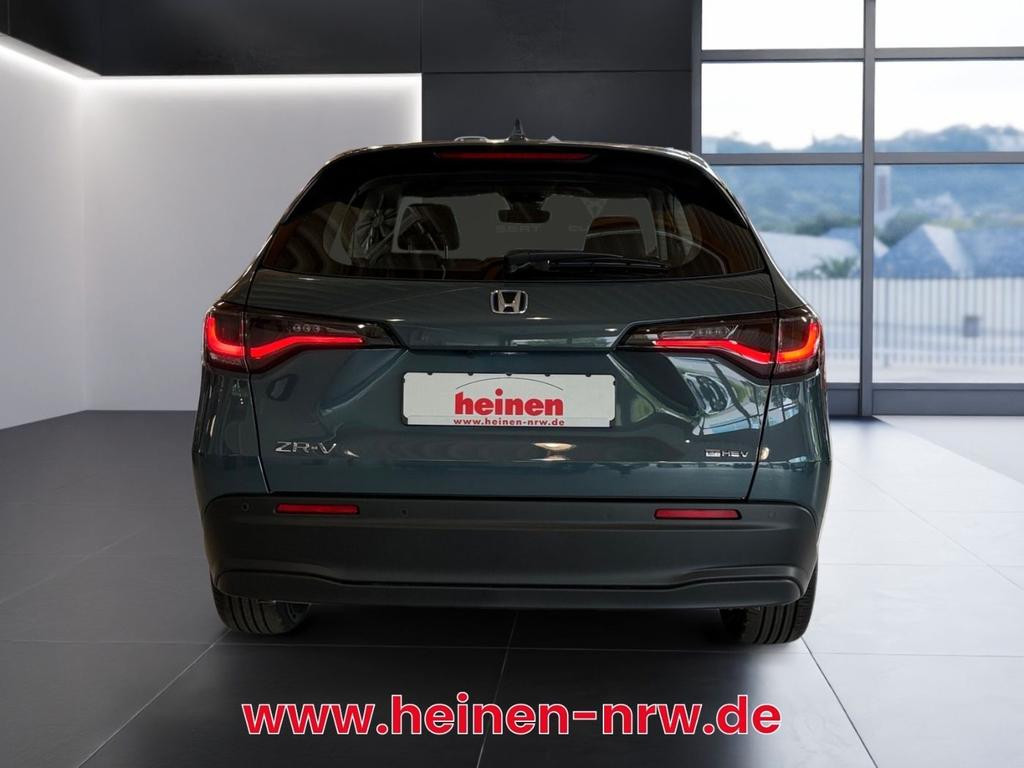 Honda ZR-V