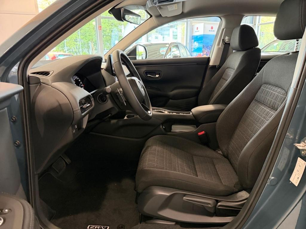 Honda ZR-V