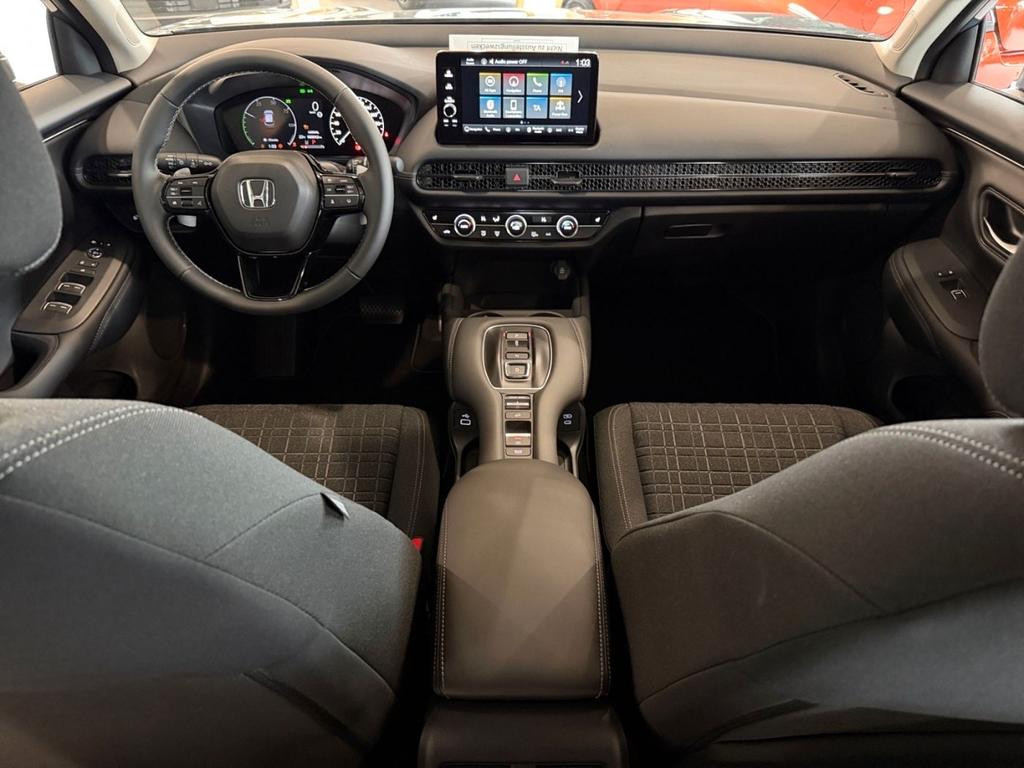 Honda ZR-V