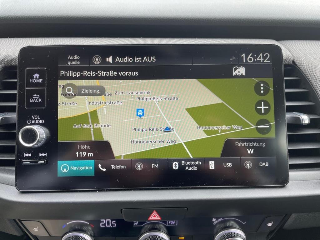 Honda Jazz