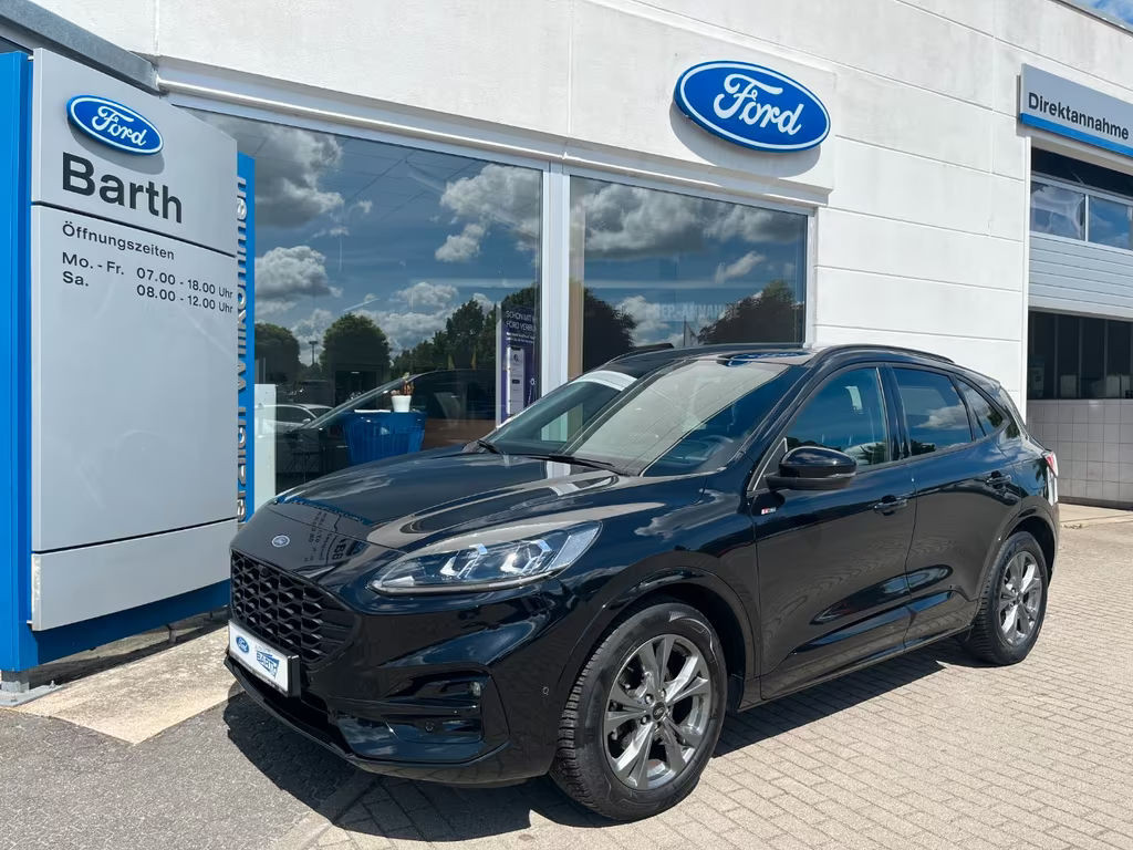 Ford Kuga EcoBoost ST Line X