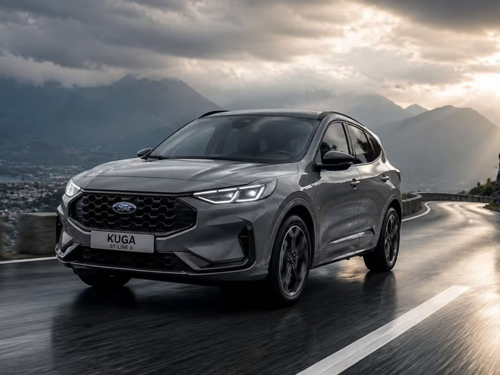 Ford Kuga ST Line X