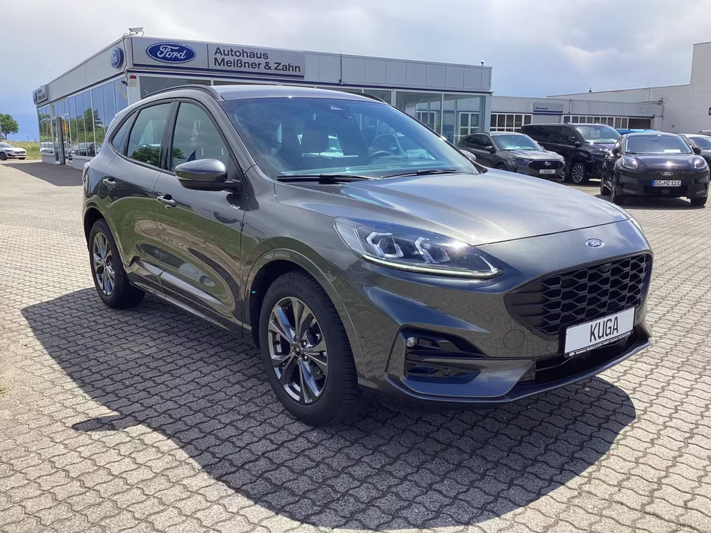 Ford Kuga ST Line