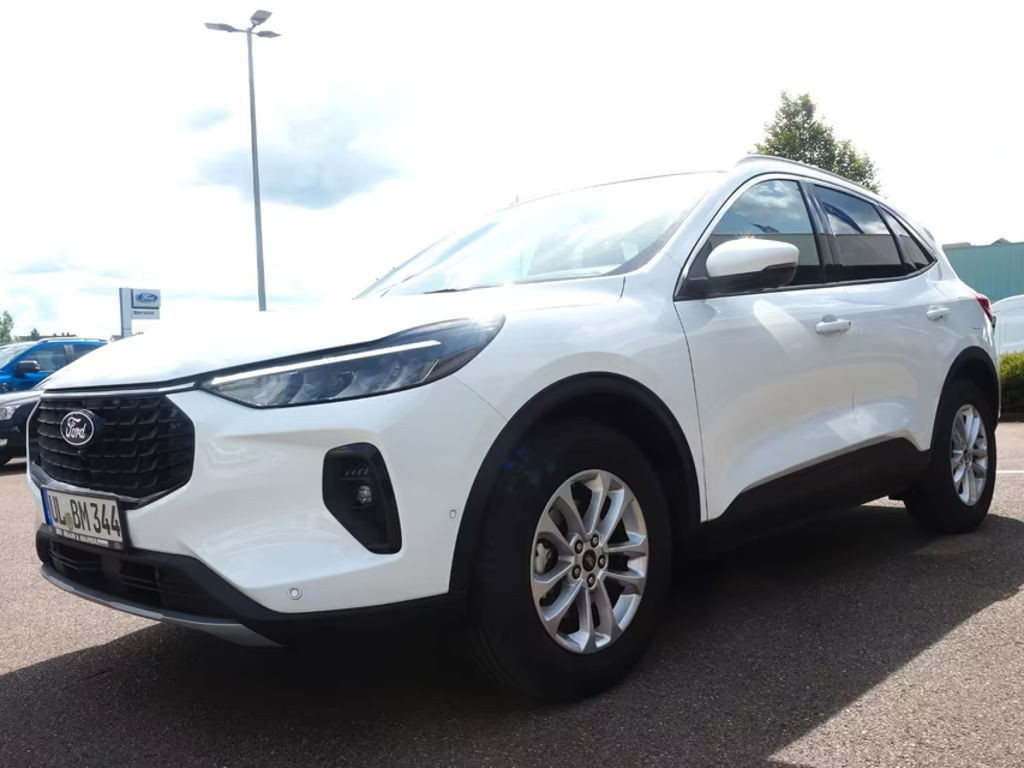 Ford Kuga Titanium