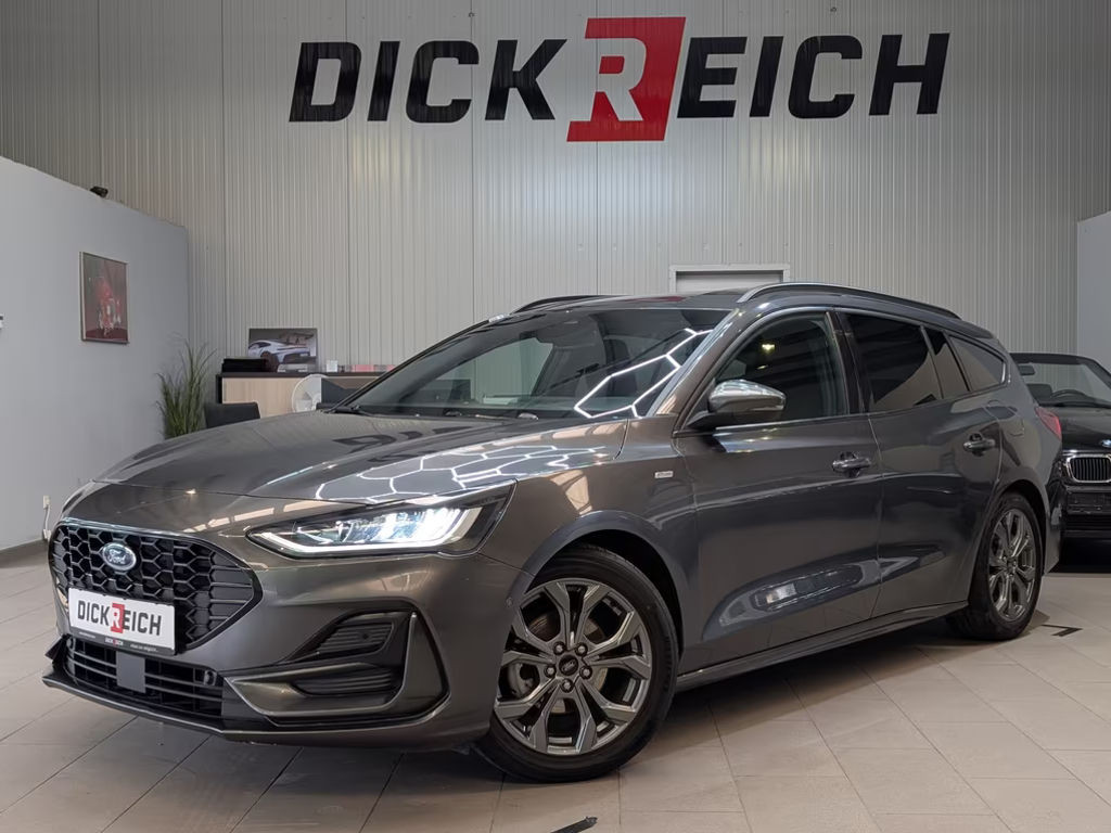 Ford Focus EcoBoost ST Line