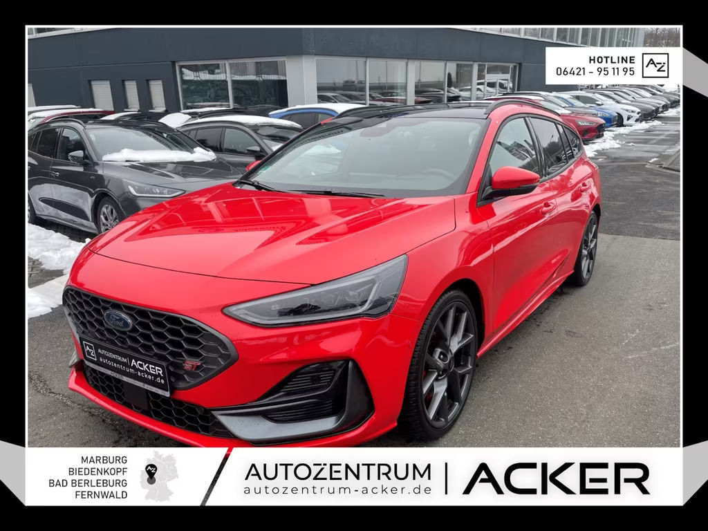 Ford Focus Wagon ST Line