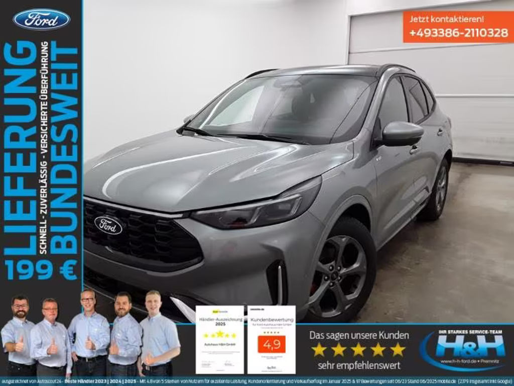 Ford Kuga EcoBoost ST Line X