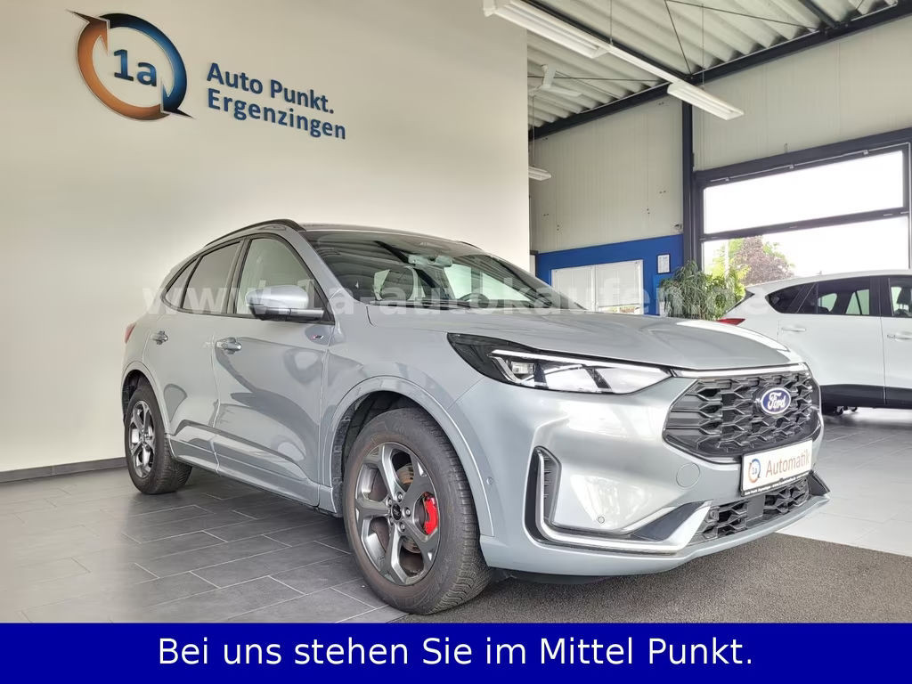 Ford Kuga EcoBoost ST Line X