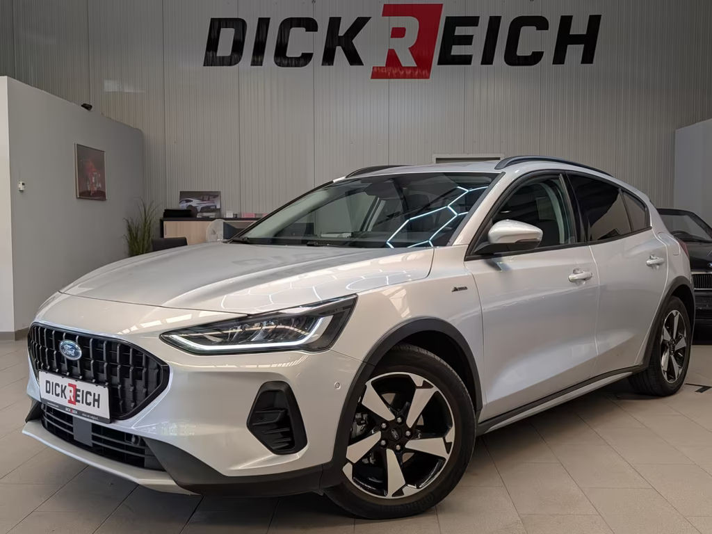 Ford Focus Active EcoBoost