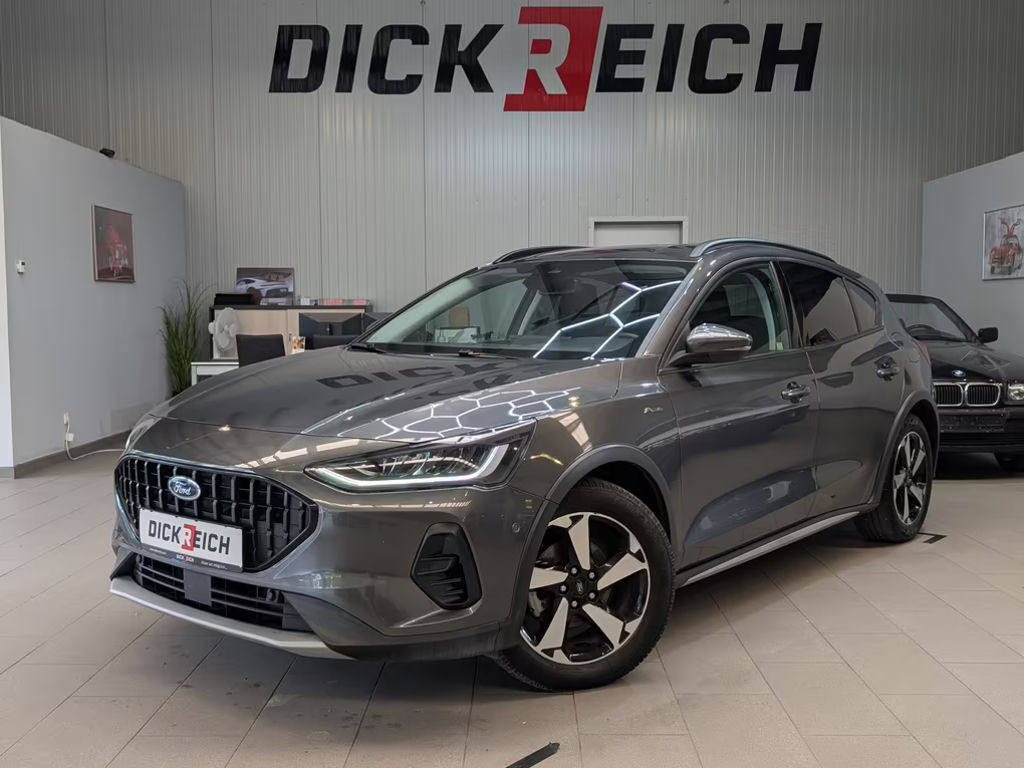 Ford Focus Active EcoBoost
