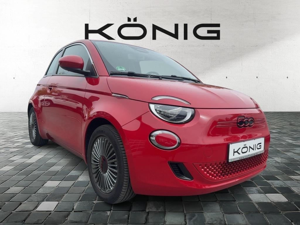 Fiat 500e