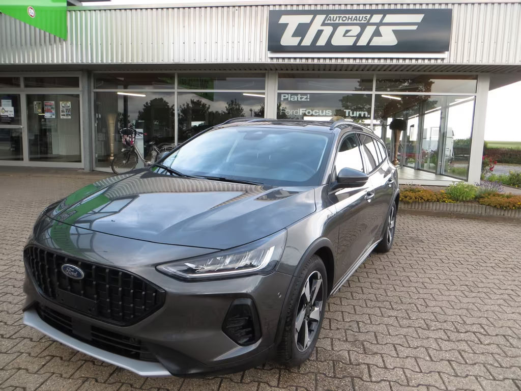Ford Focus Active