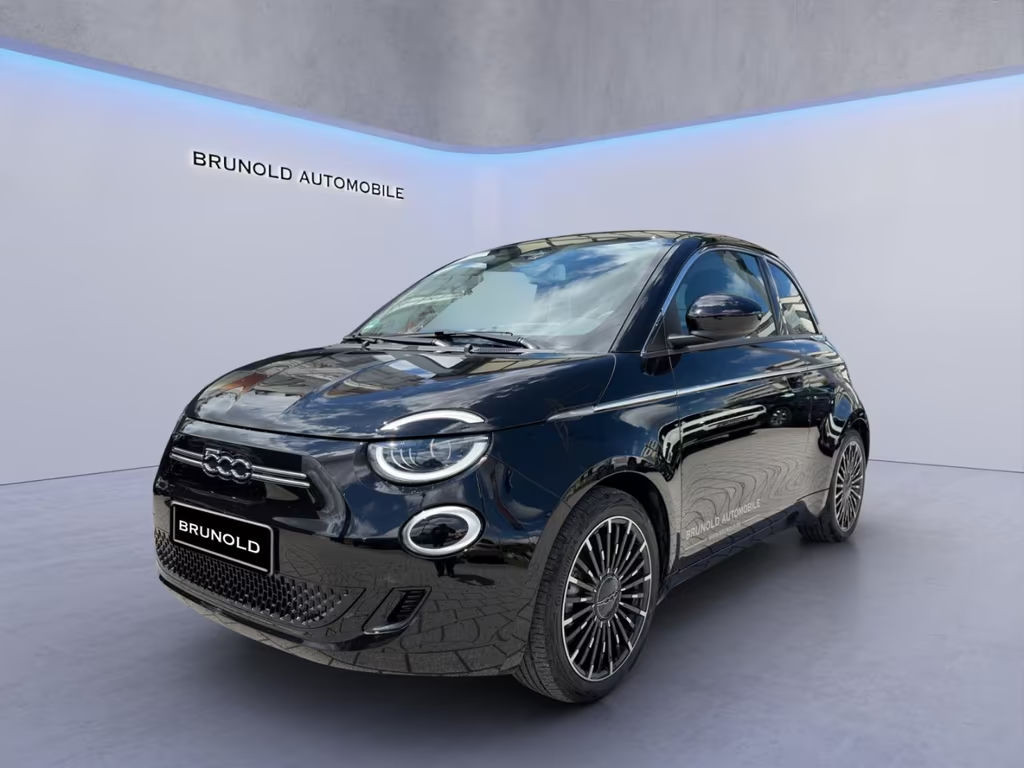 Fiat 500e Icon