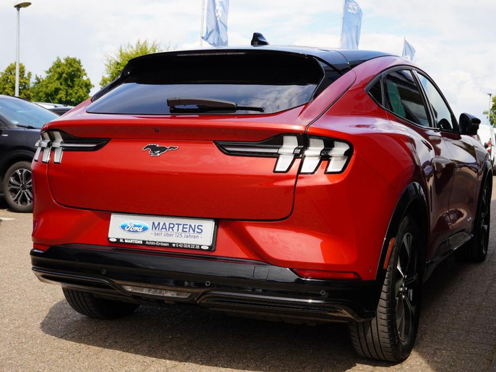 Ford Mustang Mach-E