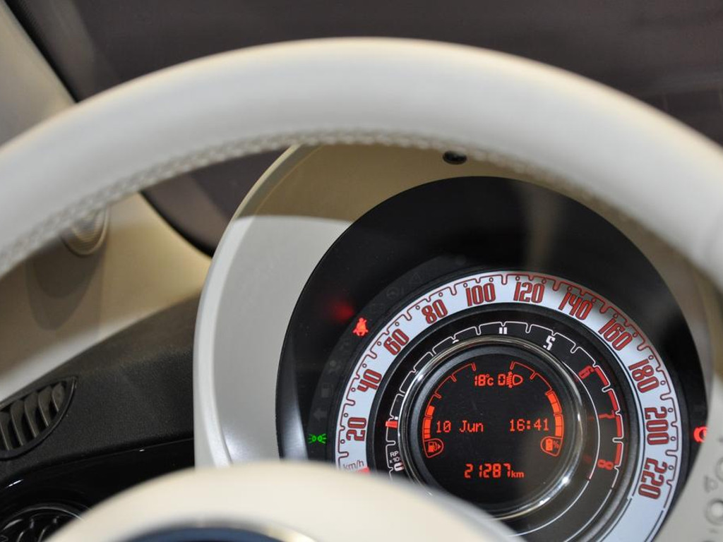 Fiat 500C