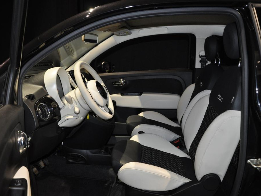 Fiat 500C