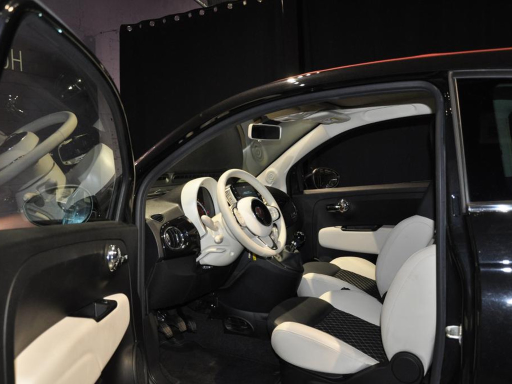 Fiat 500C