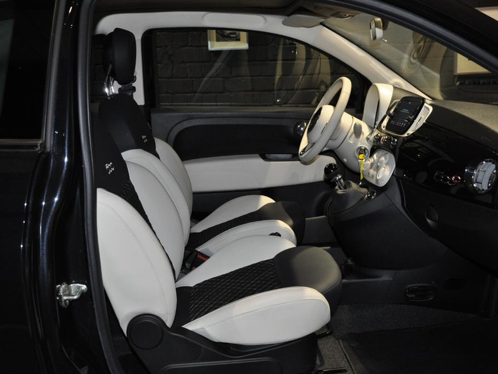 Fiat 500C