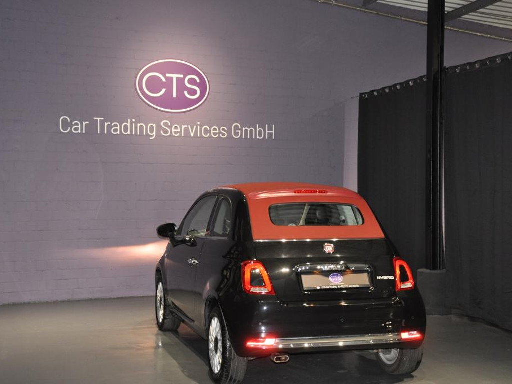 Fiat 500C