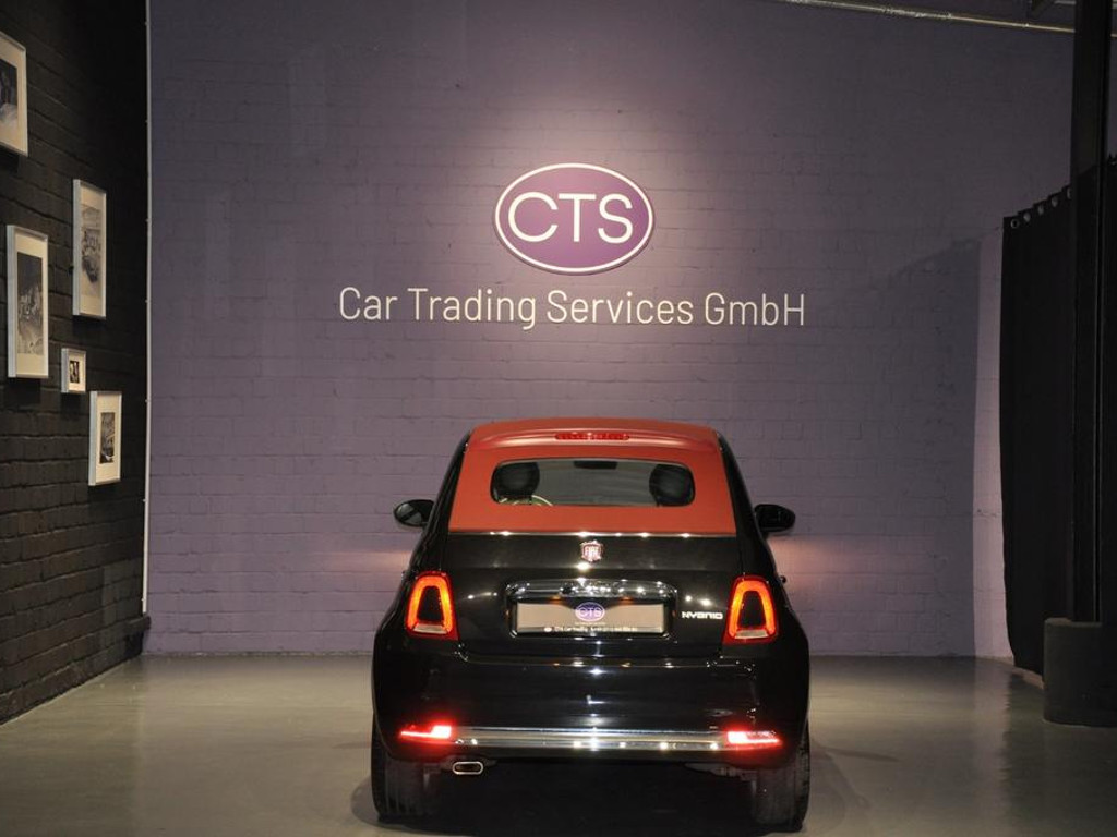Fiat 500C