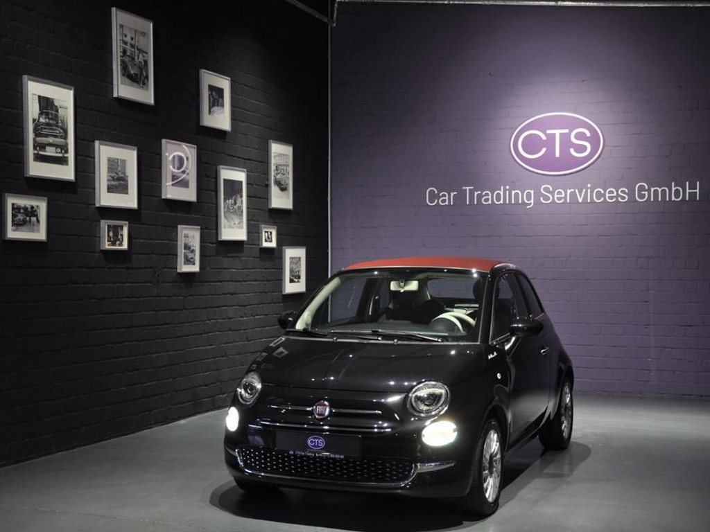 Fiat 500C