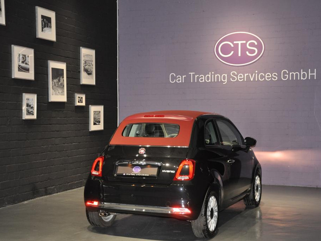 Fiat 500C