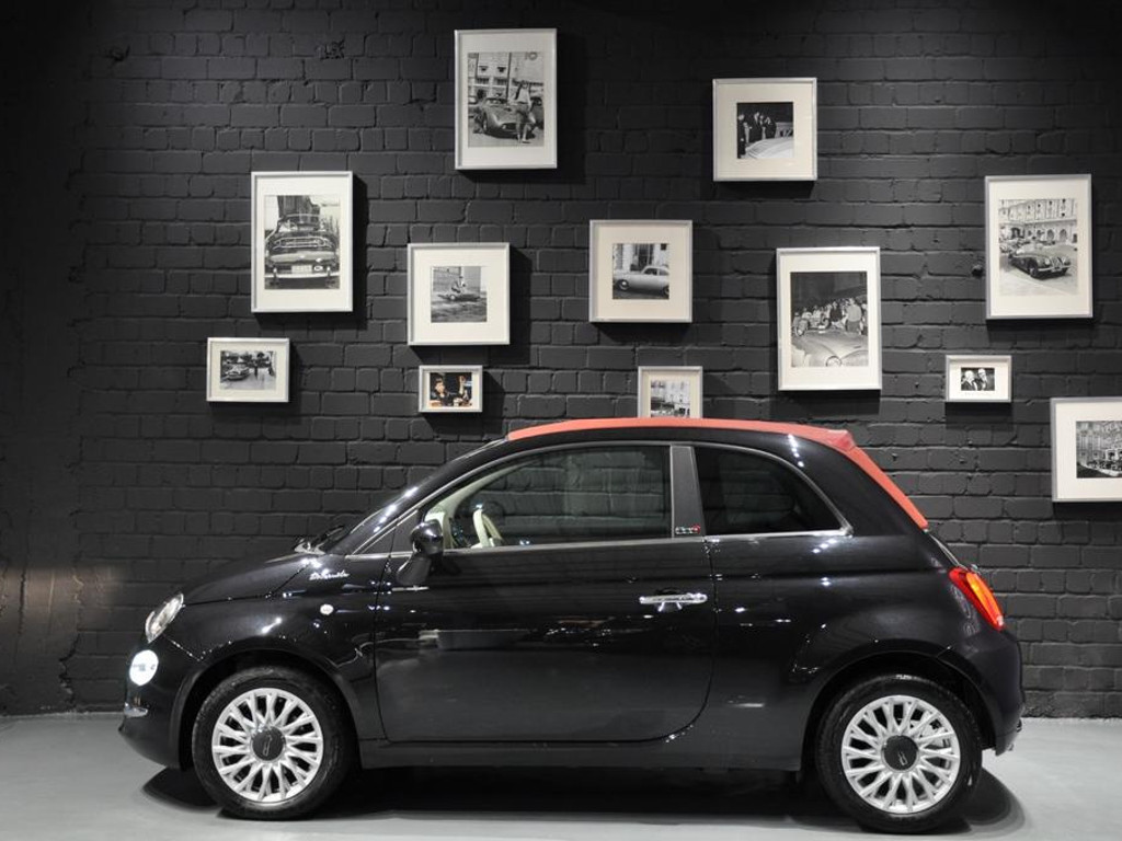 Fiat 500C