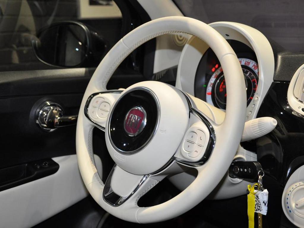 Fiat 500C