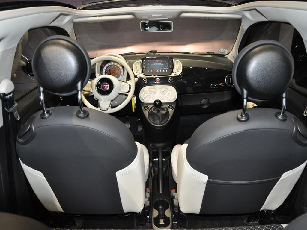 Fiat 500C